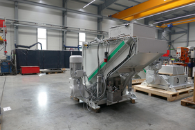 Einwellenzerkleinerer M700