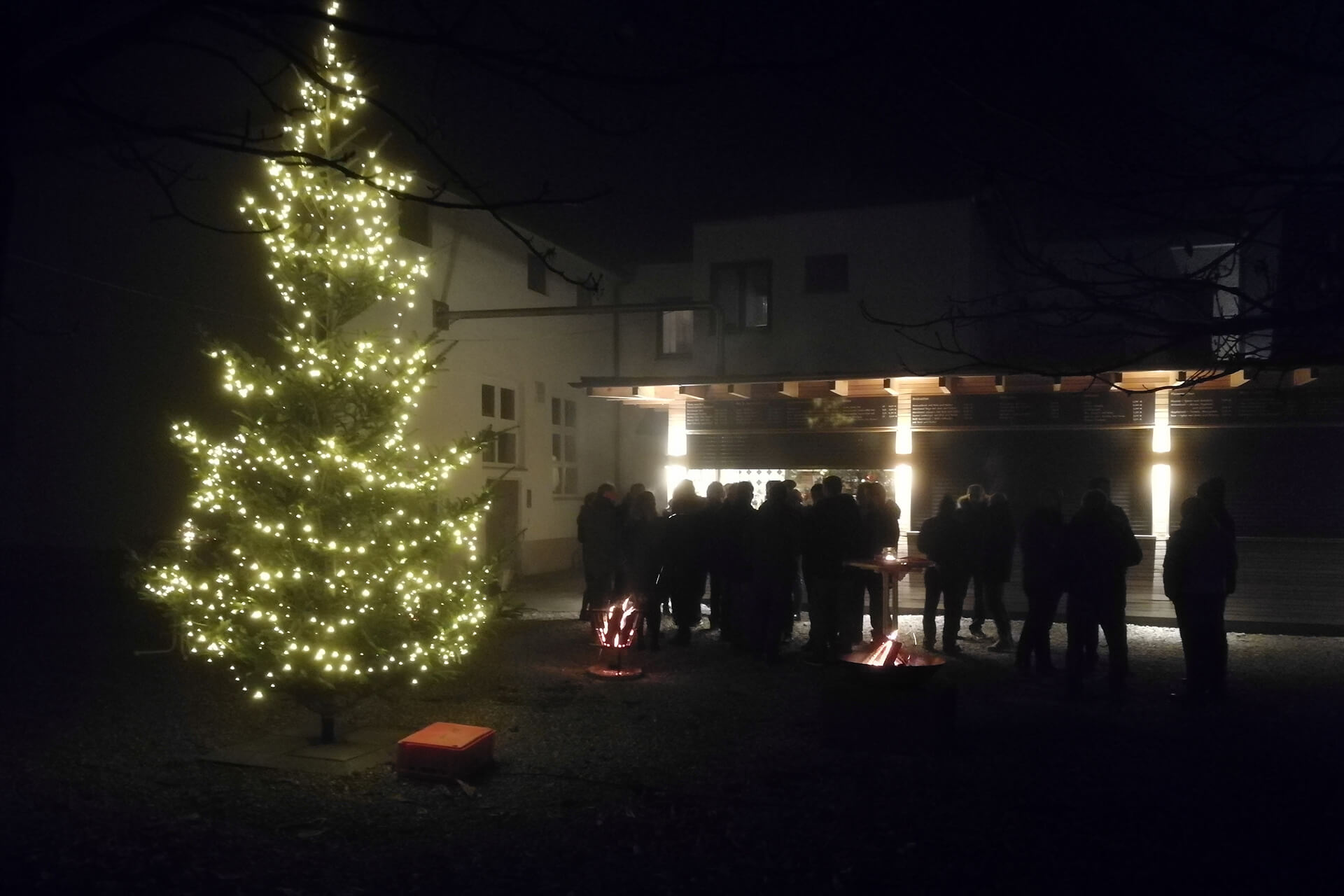 Weihnachtsfeier 2019