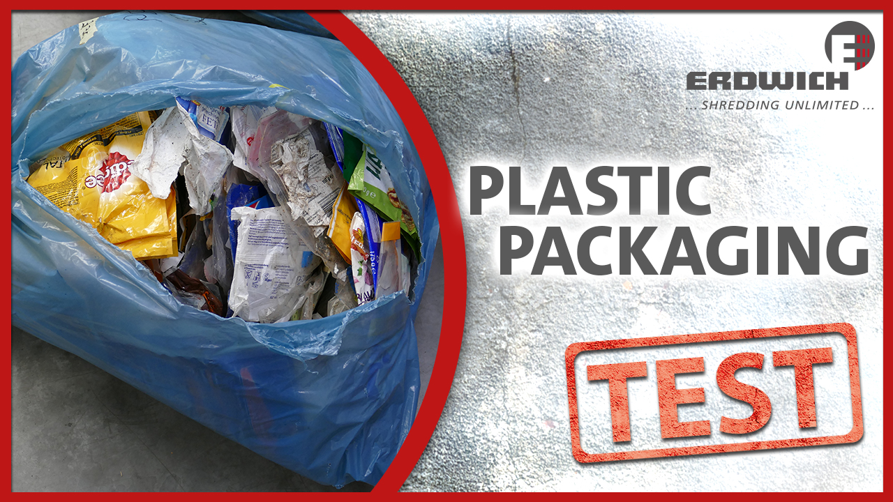 Versuchsvideo Plastikverpackungen