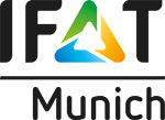 [Translate to Englisch:] IFAT Munich 2024 - Die Weltleitmesse für Wasser-, Abwasser-, Abfall- und Rohstoffwirtschaft